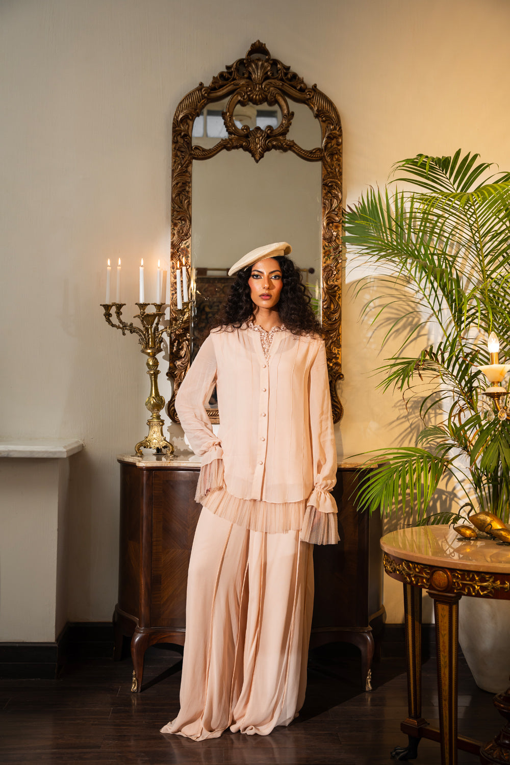 Nilofer Shahid | Aatish the Fire Within | Nayyab (3pc) č?Žč?? Aatish The Fire within - House Of Anaya