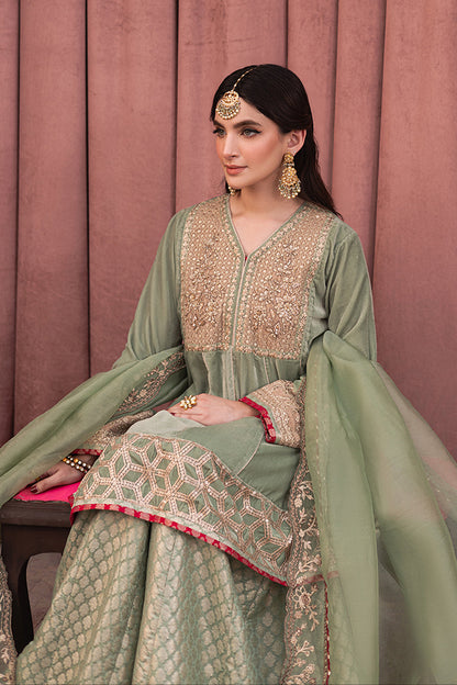 Azure | Vogue Formals | Noble Jade