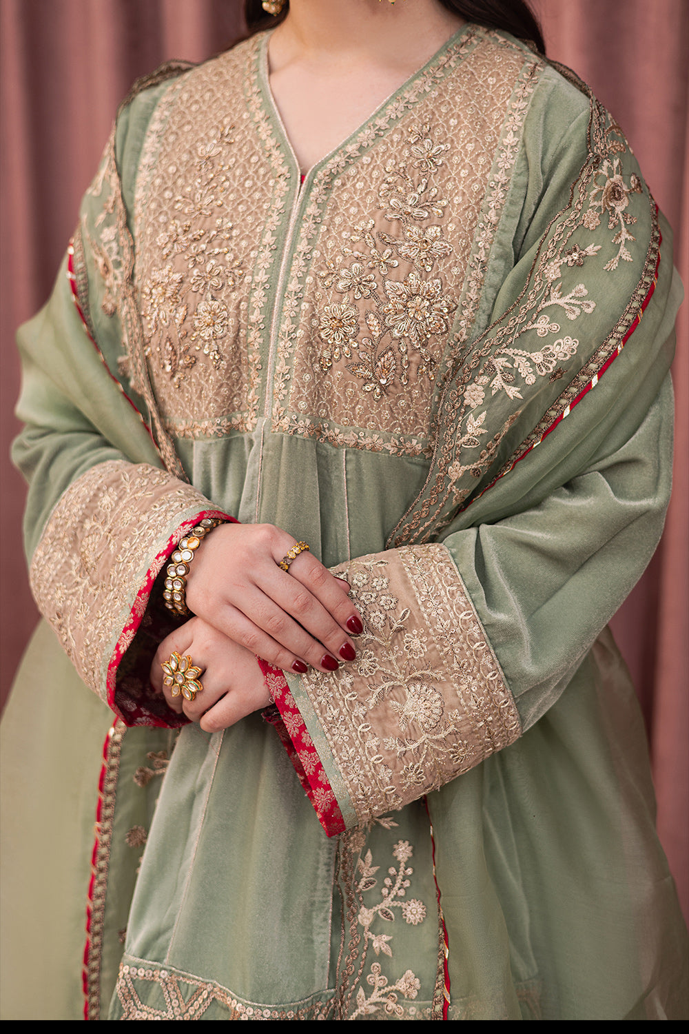 Azure | Vogue Formals | Noble Jade
