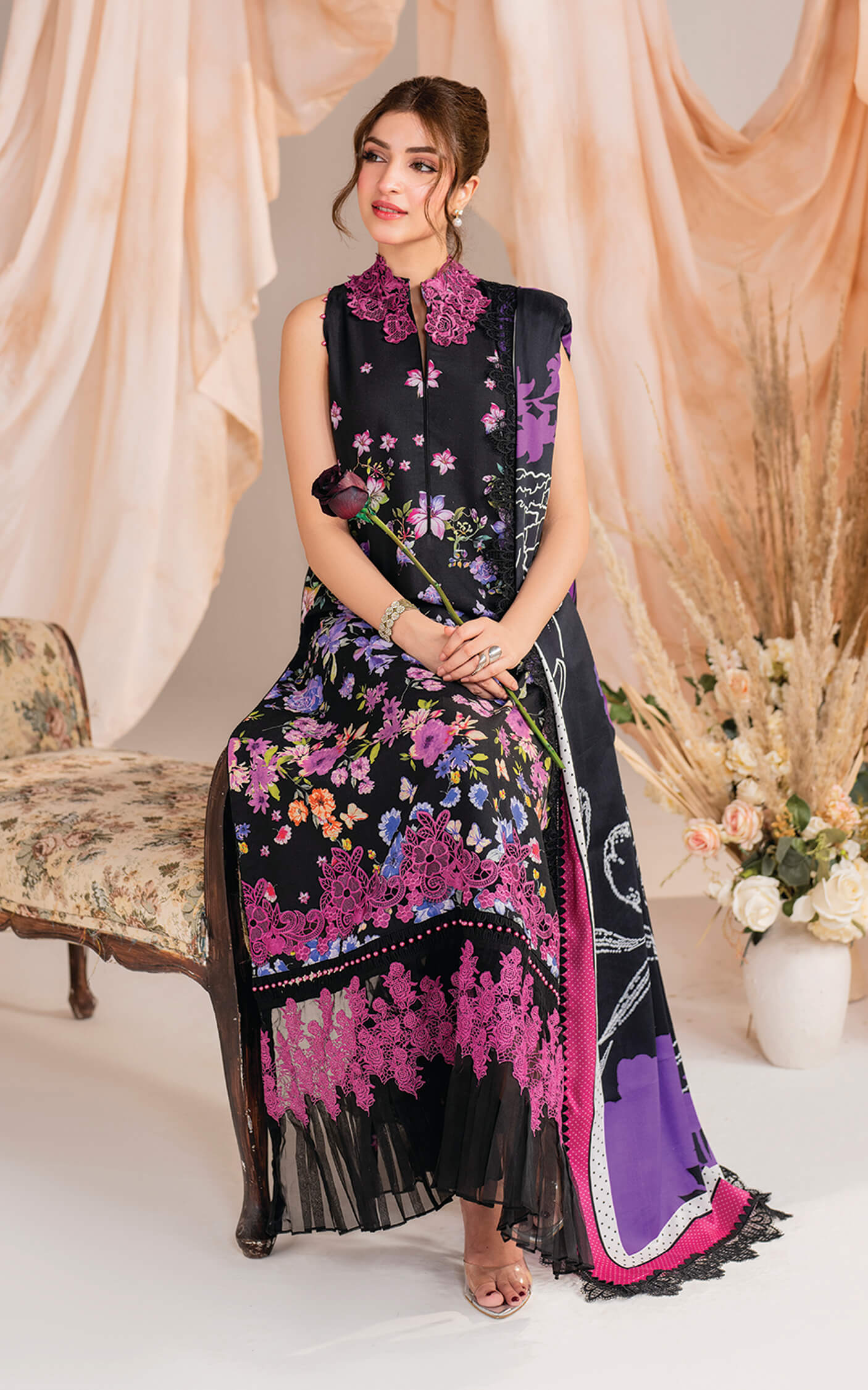 Asifa and Nabeel | Winter Meraki 24 | Nocturne-MW-10 - House Of Anaya