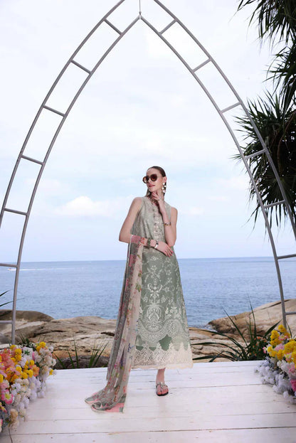 Noor by Saadia Asad | Luxe Printkari 24 | D1-A - House Of Anaya