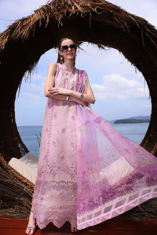 Noor by Saadia Asad | Luxe Printkari 24 | D5-A - House Of Anaya