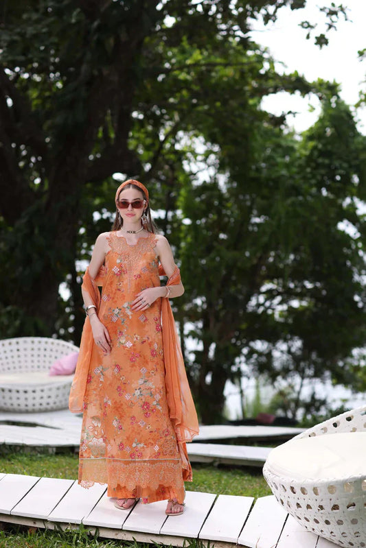 Noor by Saadia Asad | Luxe Printkari 24 | D4-A - House Of Anaya