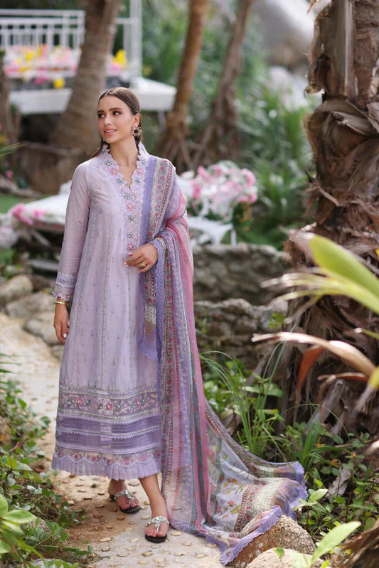 Noor by Saadia Asad | Luxe Printkari 24 | D3-A - House Of Anaya