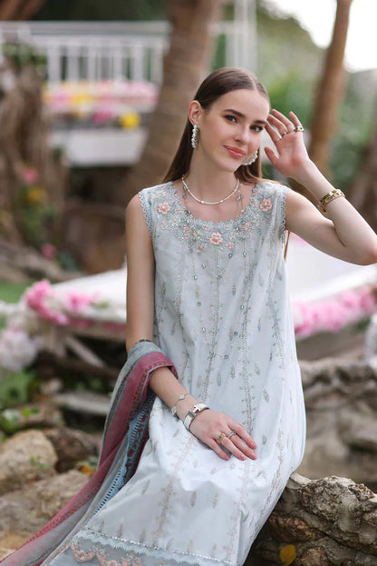 Noor by Saadia Asad | Luxe Printkari 24 | D3-B - House Of Anaya