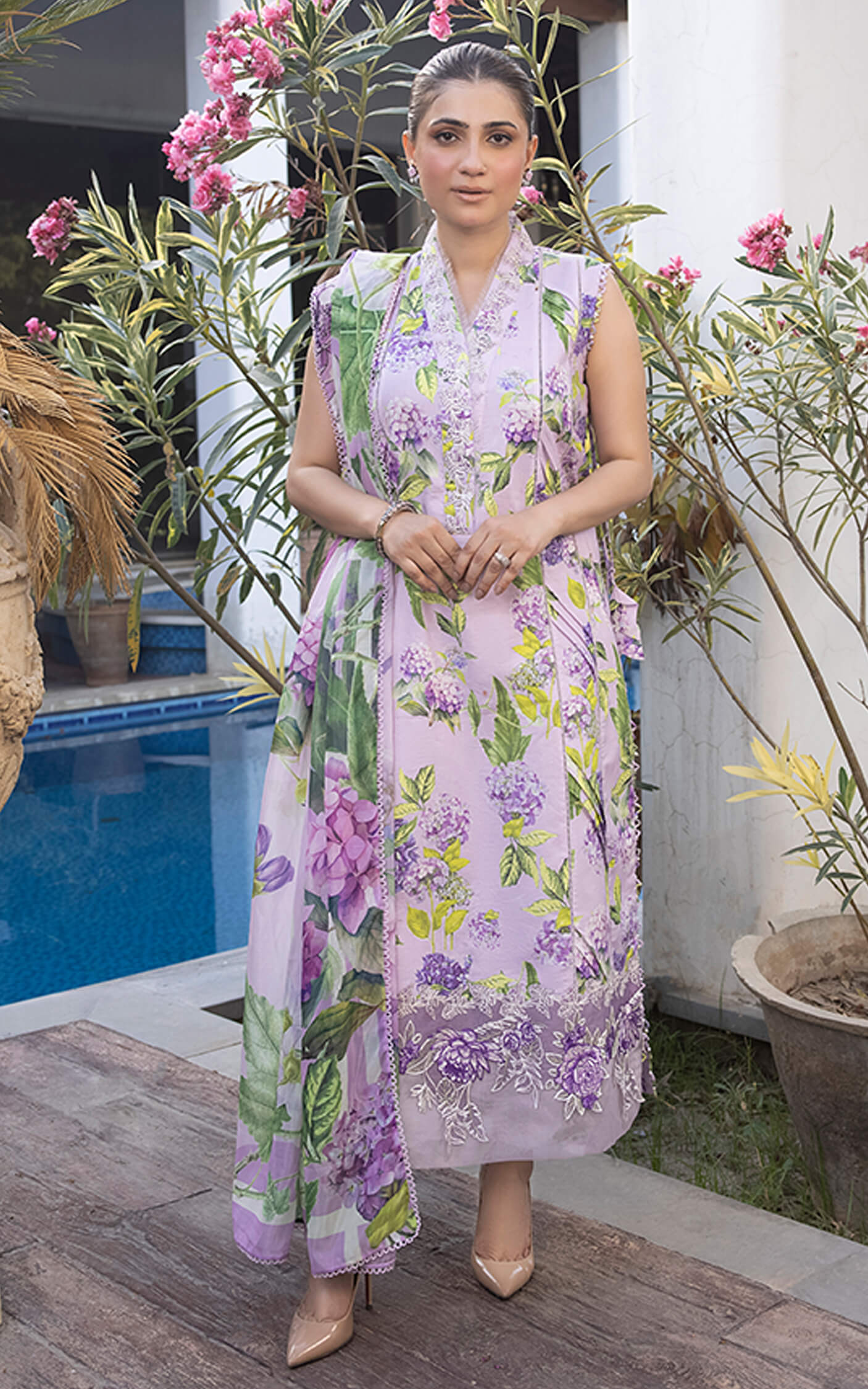 Asifa and Nabeel | Meraki Summer Vol 2 | Noori MK-01 - House Of Anaya