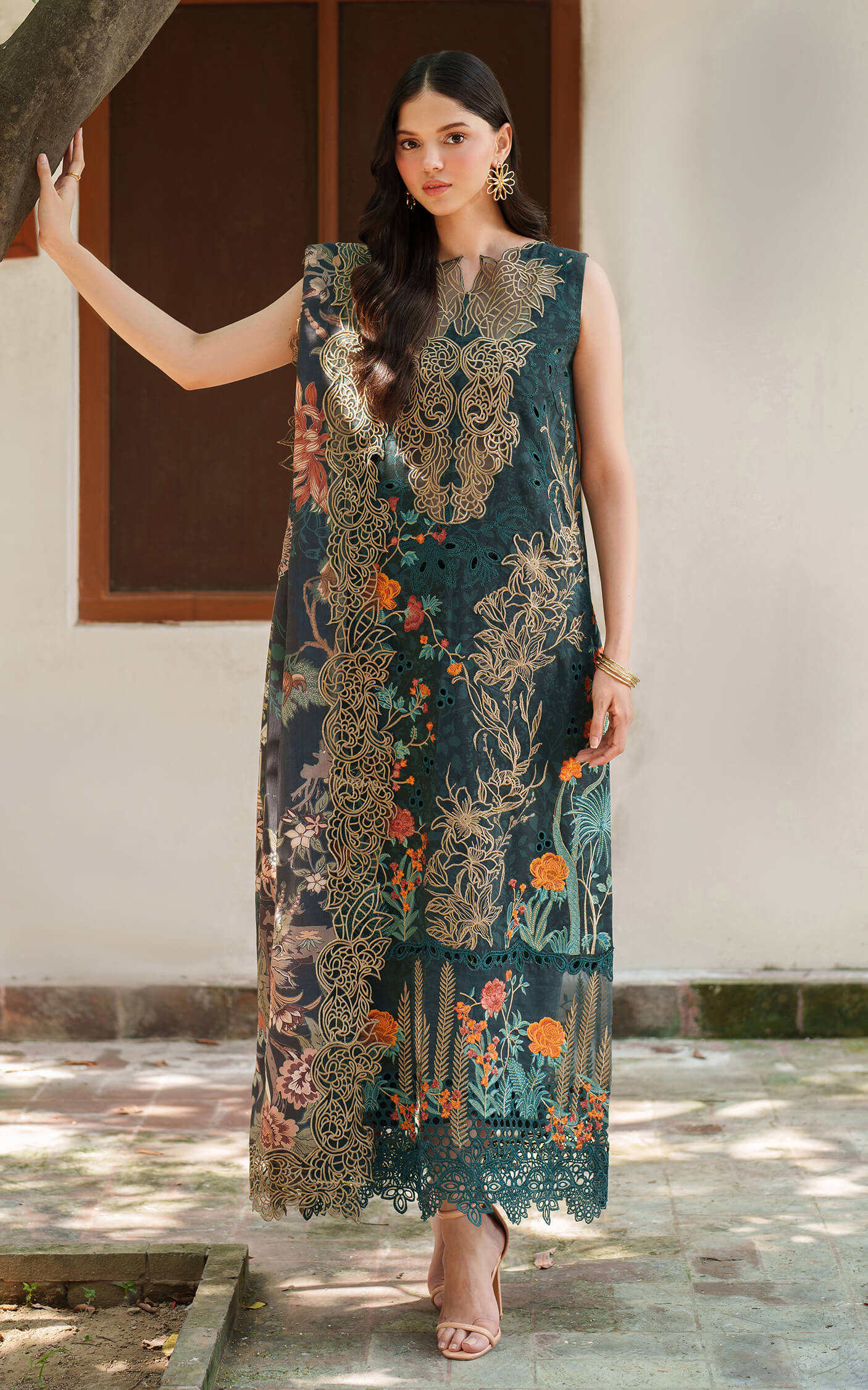 Asifa and Nabeel | Pashmina Luxe 25 |Nora LWC25-01