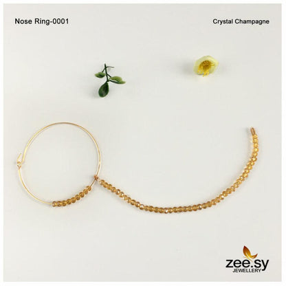 Wedding Nose Ring-0001 - Libasekhas
