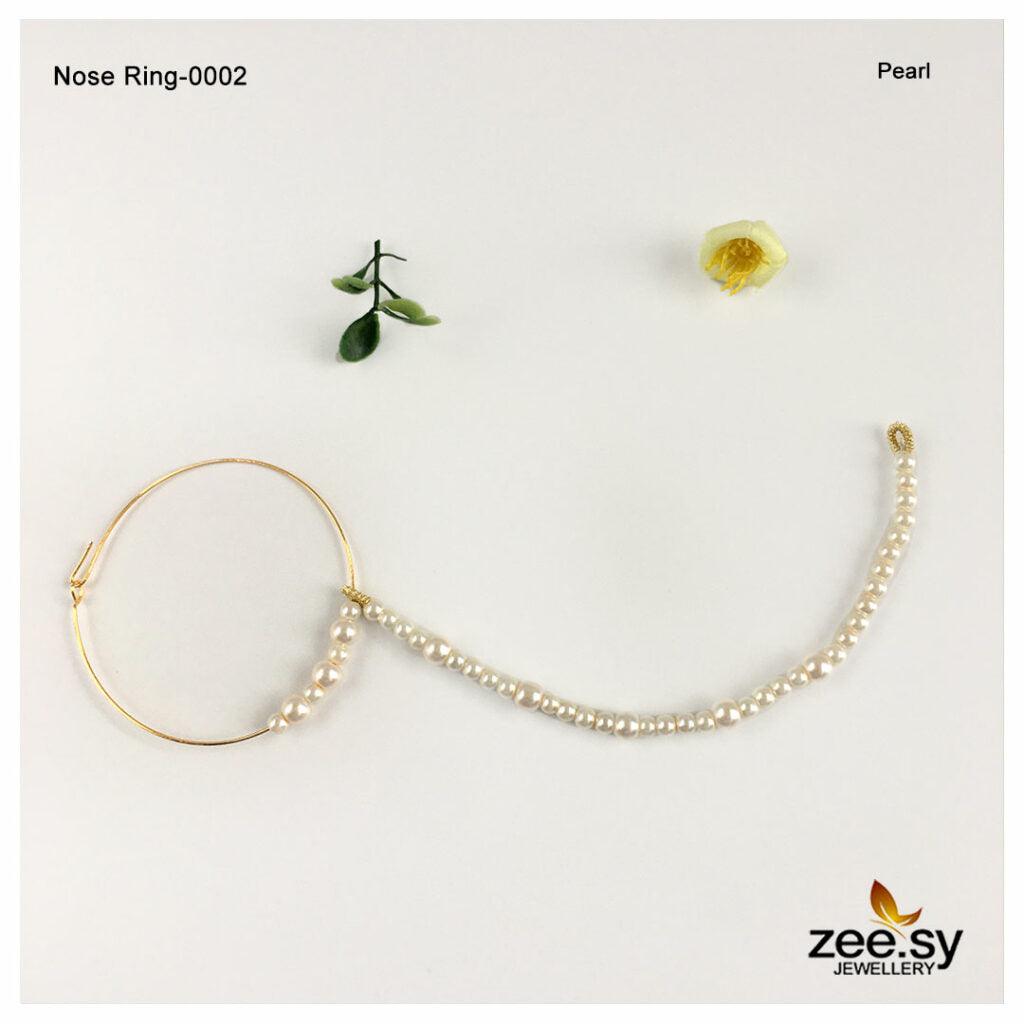 Nose Ring-0002 - Libasekhas