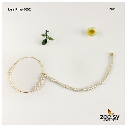 Wedding Nose Ring-0001 - Libasekhas
