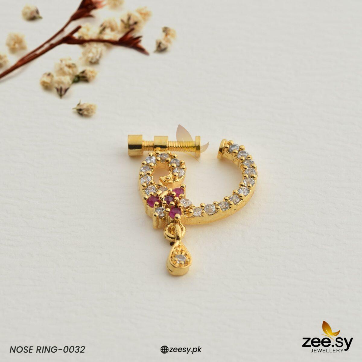 Nose Ring-0032 - Libasekhas