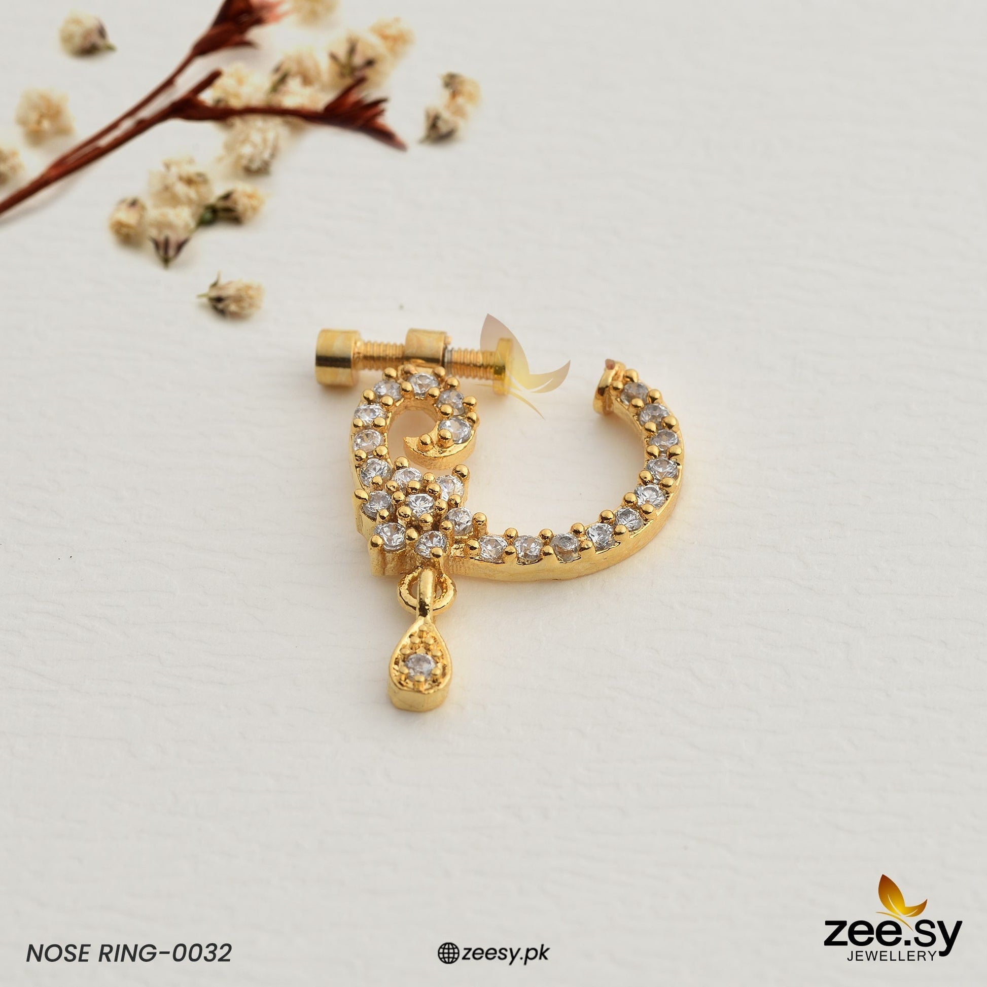 Nose Ring-0032 - Libasekhas