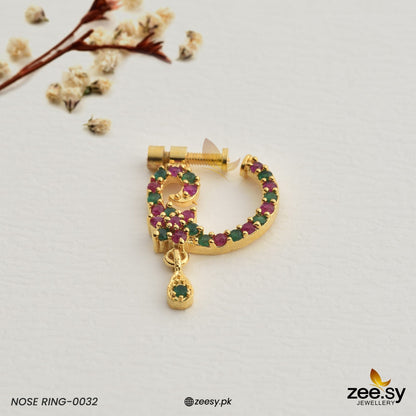 Nose Ring-0032 - Libasekhas