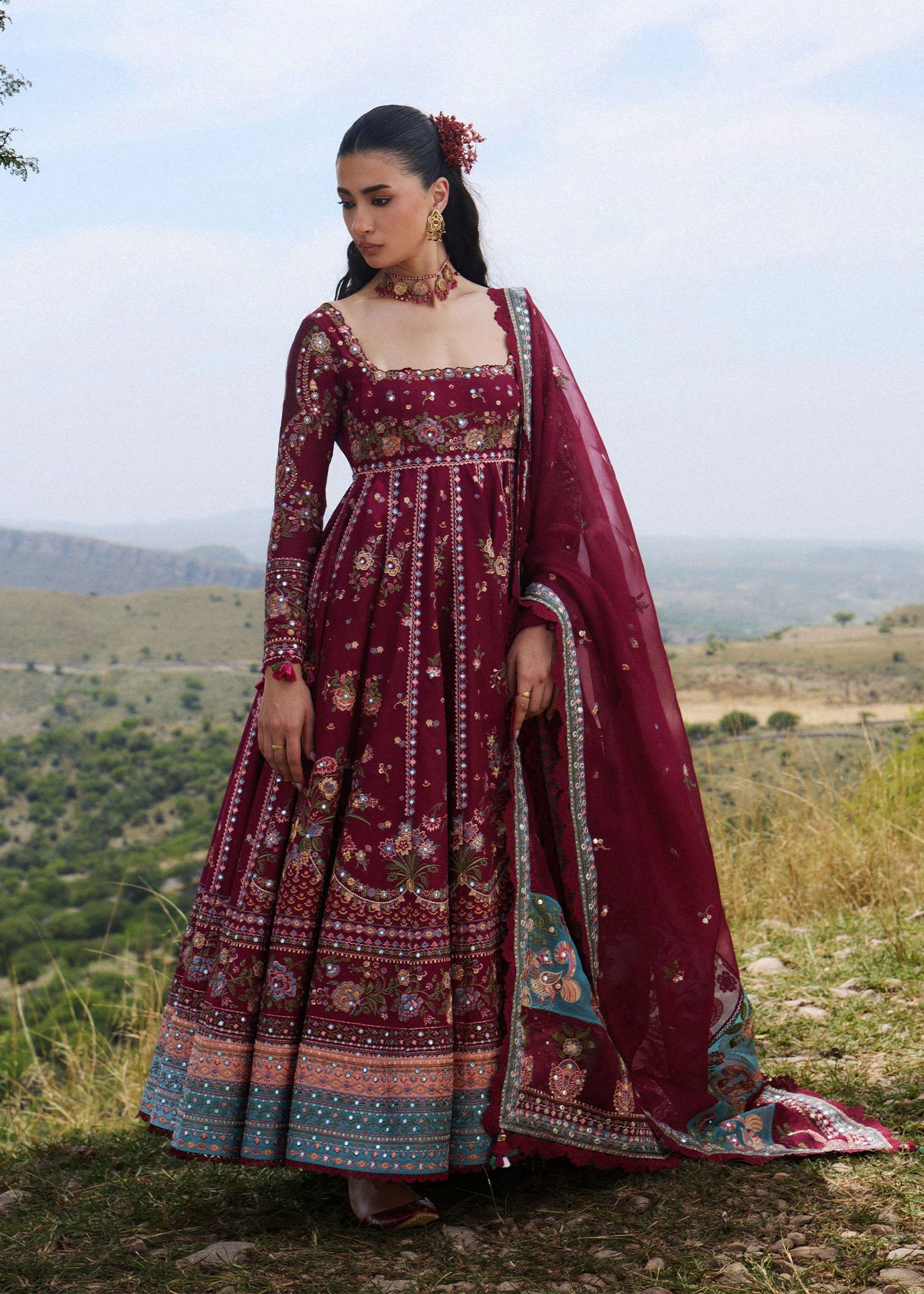 Hussain Rehar | Jinan 26 | Nousheen
