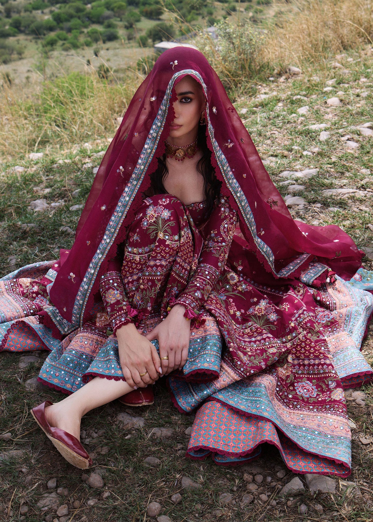 Hussain Rehar | Jinan 26 | Nousheen
