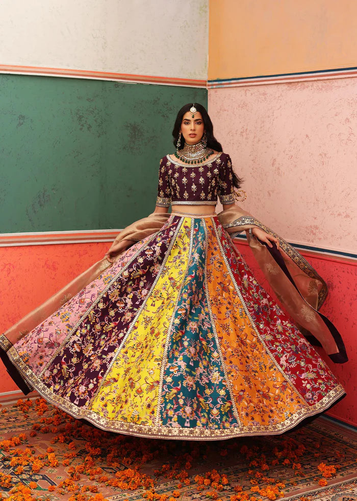 Waqas Shah | Nur Jahan | RANI OF JHANSI - House Of Anaya