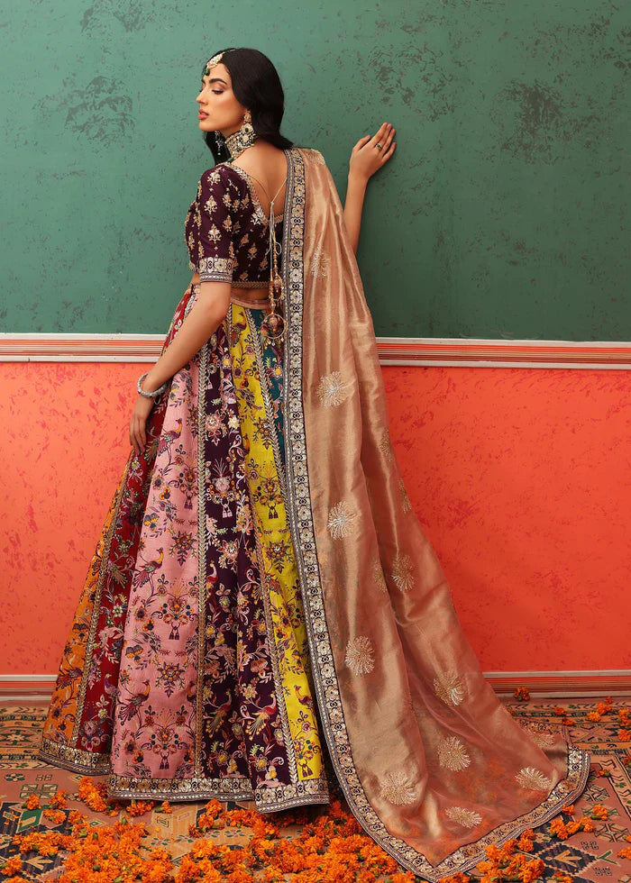 Waqas Shah | Nur Jahan | RANI OF JHANSI - House Of Anaya