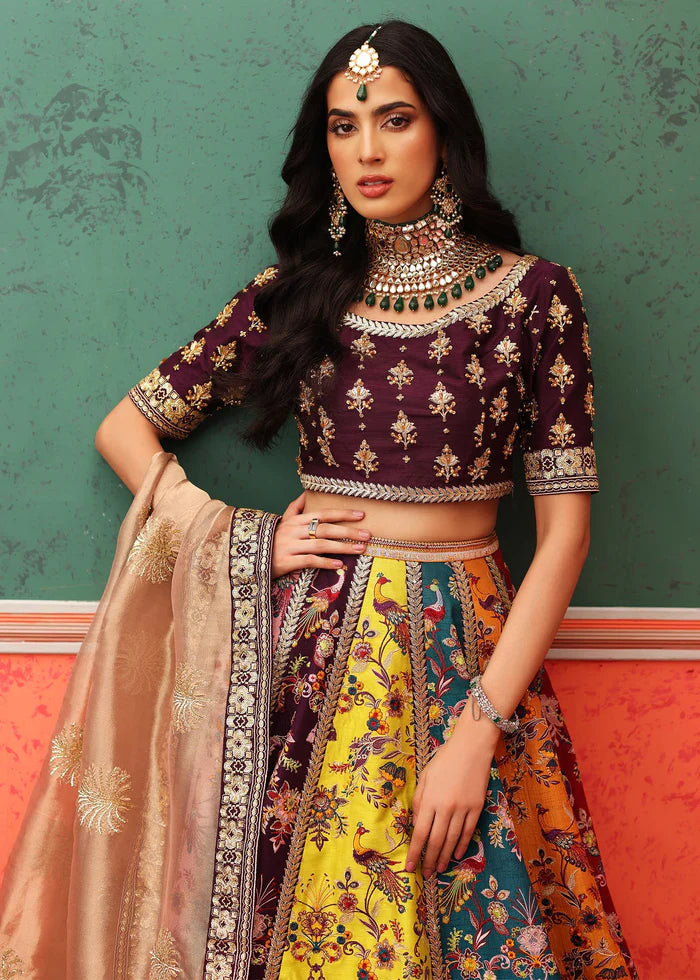 Waqas Shah | Nur Jahan | RANI OF JHANSI - House Of Anaya