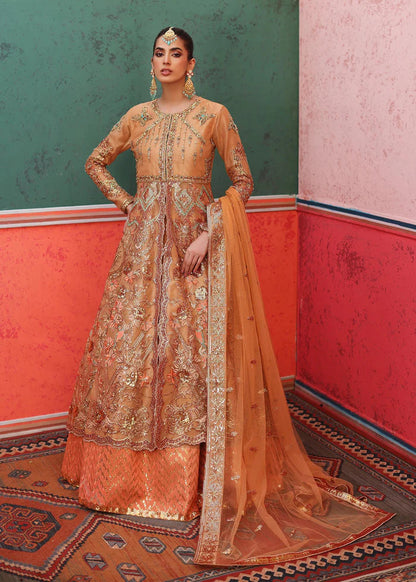 Waqas Shah | Nur Jahan | MEHR E ISHQ - House Of Anaya