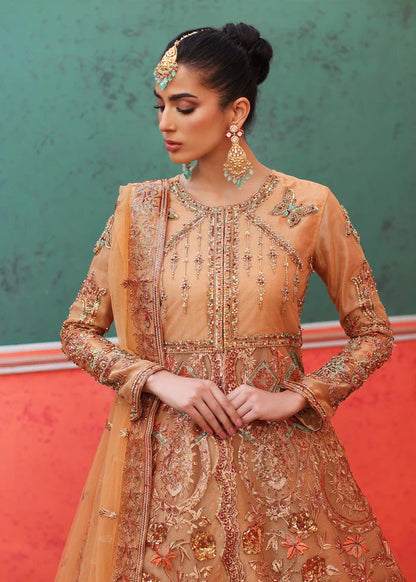 Waqas Shah | Nur Jahan | MEHR E ISHQ - House Of Anaya