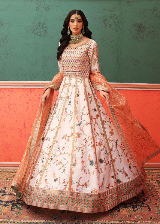 Waqas Shah | Nur Jahan | MARIAM UZ ZAMANI - House Of Anaya