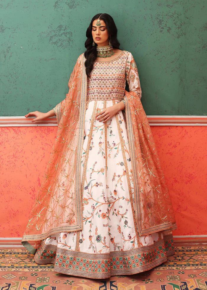 Waqas Shah | Nur Jahan | MARIAM UZ ZAMANI - House Of Anaya