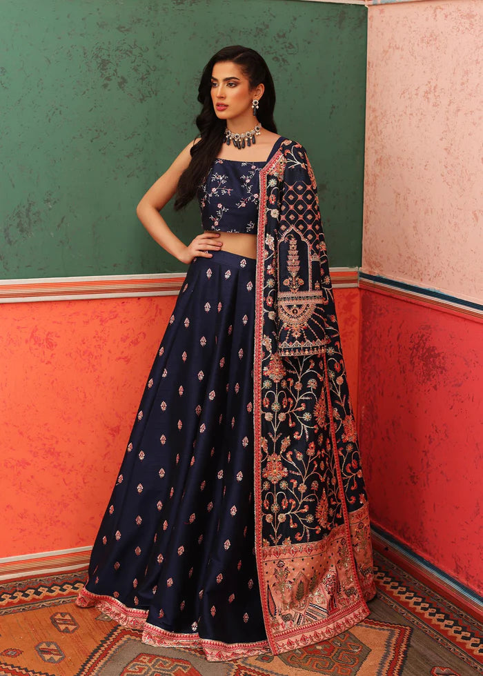 Waqas Shah | Nur Jahan | MALBOOS E KHAS - House Of Anaya