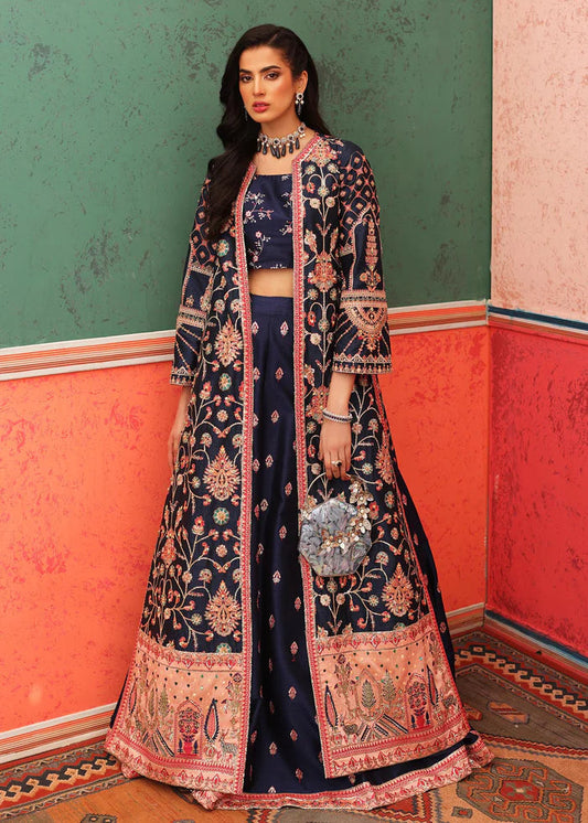 Waqas Shah | Nur Jahan | MALBOOS E KHAS - House Of Anaya