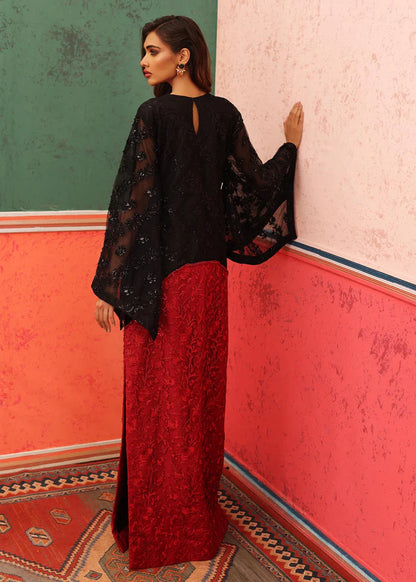 Waqas Shah | Nur Jahan | SHAH TURKAN - House Of Anaya