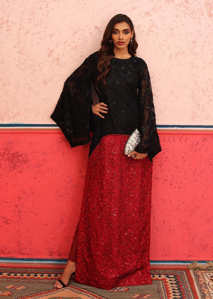 Waqas Shah | Nur Jahan | SHAH TURKAN - House Of Anaya