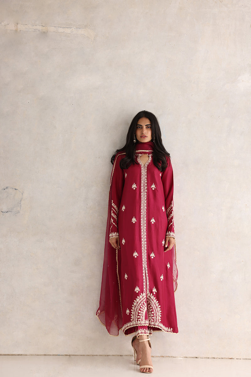 Sana Abbas | Luxury Pret | Nuray - House Of Anaya
