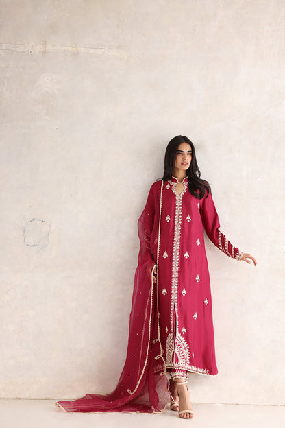 Sana Abbas | Luxury Pret | Nuray - House Of Anaya