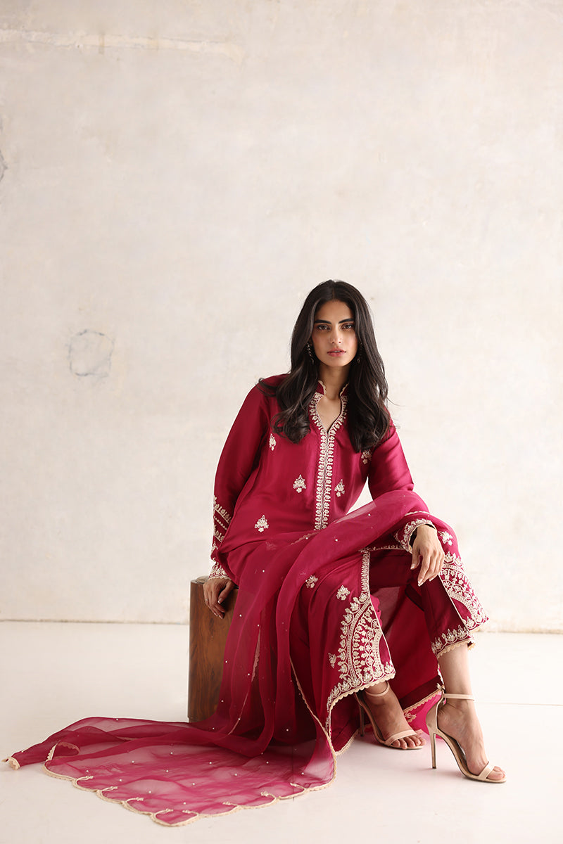 Sana Abbas | Luxury Pret | Nuray - House Of Anaya