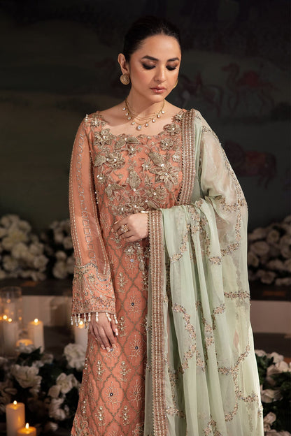 Nureh | Alfaaz Formals |  NL-79 MEHAR - House Of Anaya