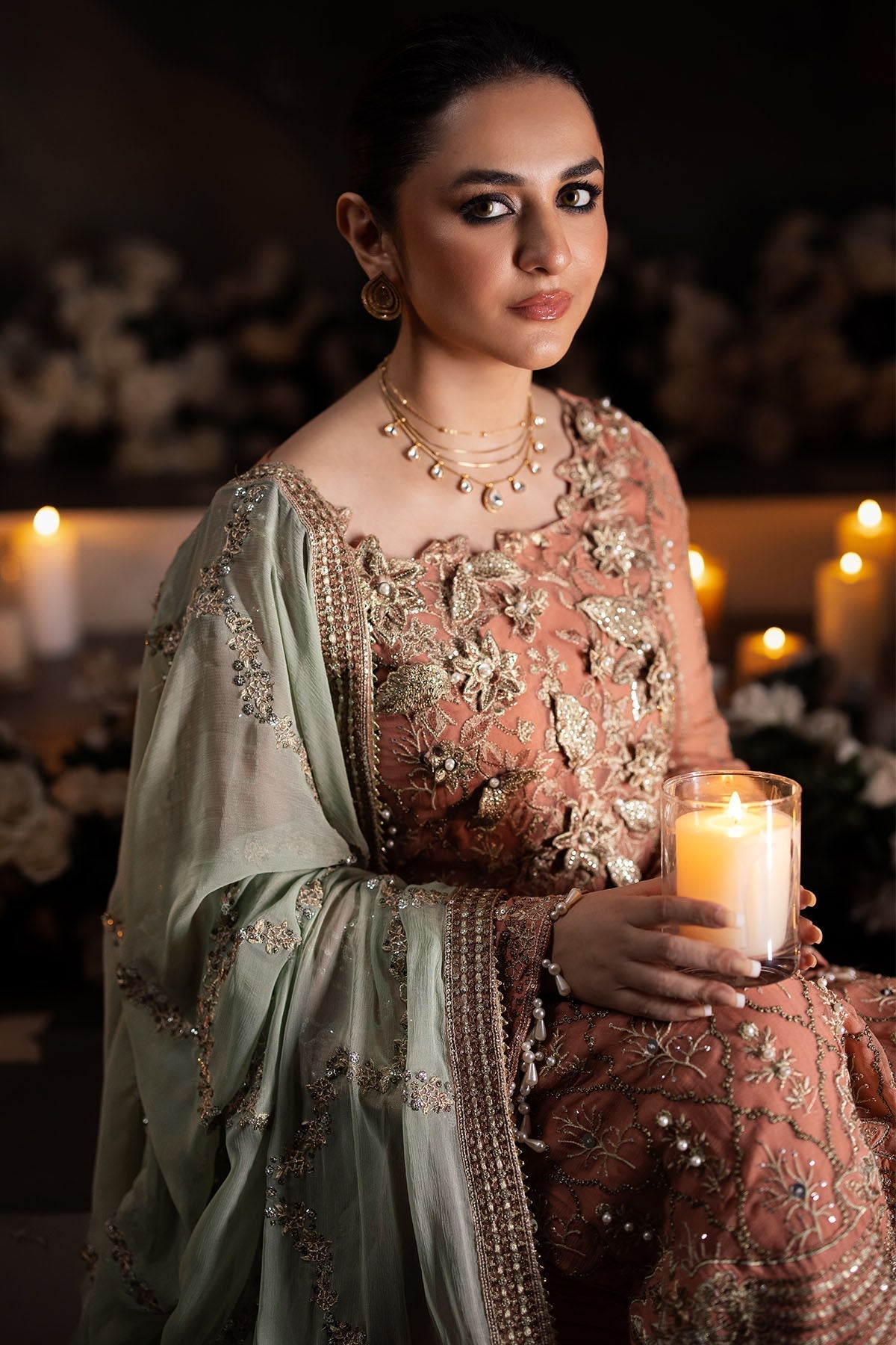 Nureh | Alfaaz Formals |  NL-79 MEHAR - House Of Anaya