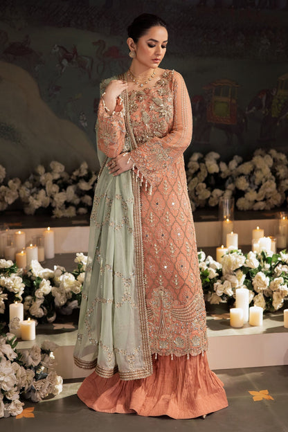 Nureh | Alfaaz Formals |  NL-79 MEHAR - House Of Anaya