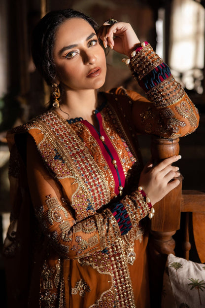 Nureh | Alfaaz Formals |  NL-77 AZFAR - House Of Anaya