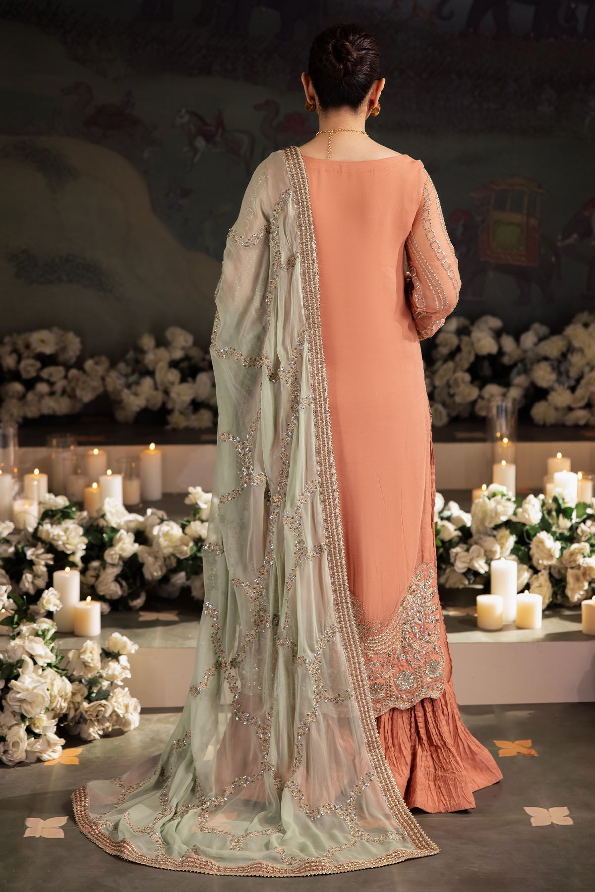 Nureh | Alfaaz Formals |  NL-79 MEHAR - House Of Anaya