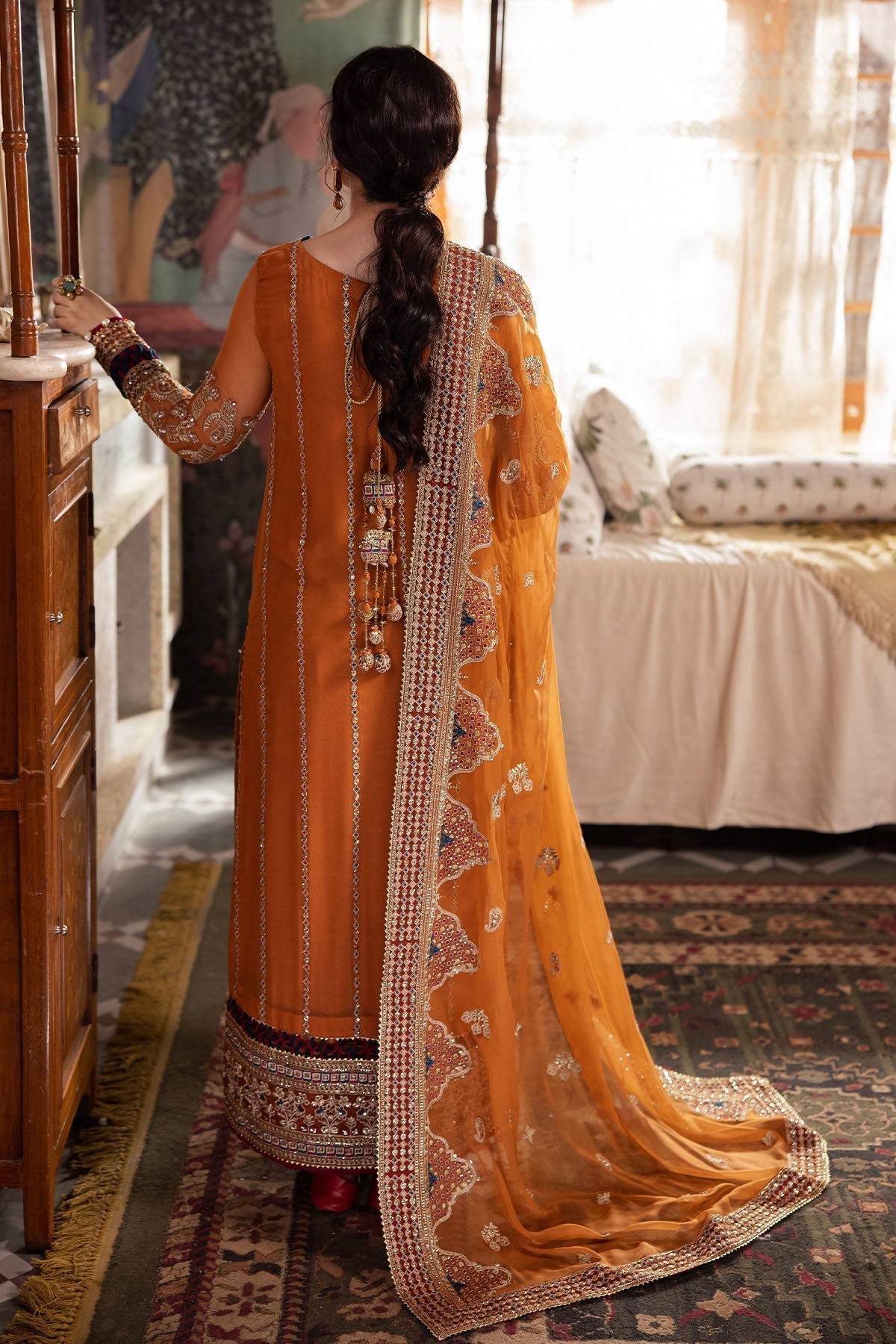 Nureh | Alfaaz Formals |  NL-77 AZFAR - House Of Anaya