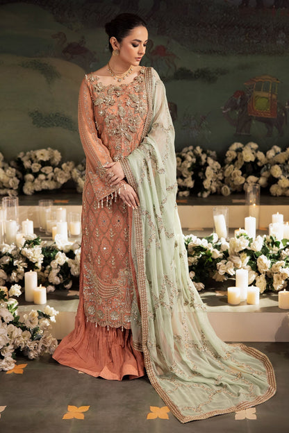 Nureh | Alfaaz Formals |  NL-79 MEHAR - House Of Anaya