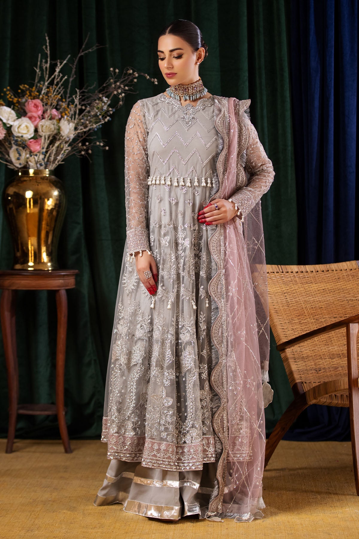 Nureh | Aroha Formals |  AR-06 - House Of Anaya
