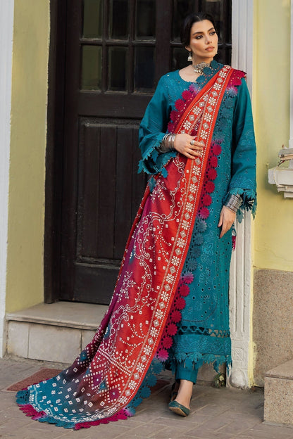 Nureh | Bazaar Winter 24 |  NE-112 - House Of Anaya