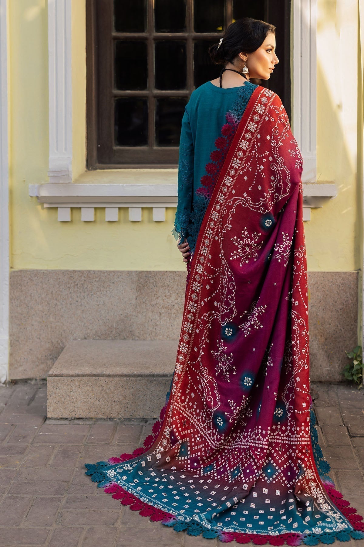 Nureh | Bazaar Winter 24 |  NE-112 - House Of Anaya