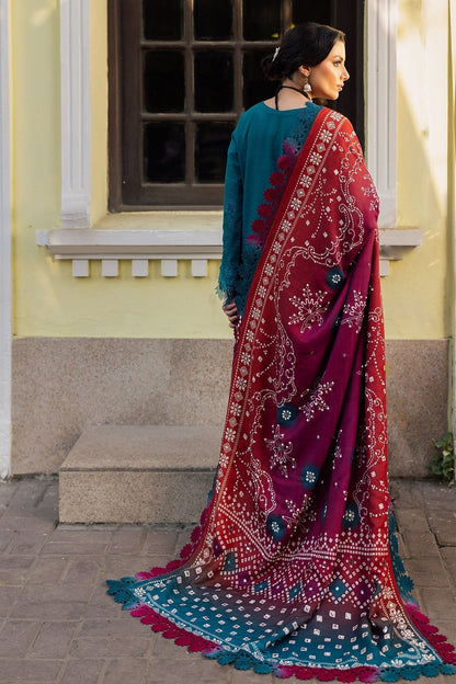 Nureh | Bazaar Winter 24 |  NE-112 - House Of Anaya