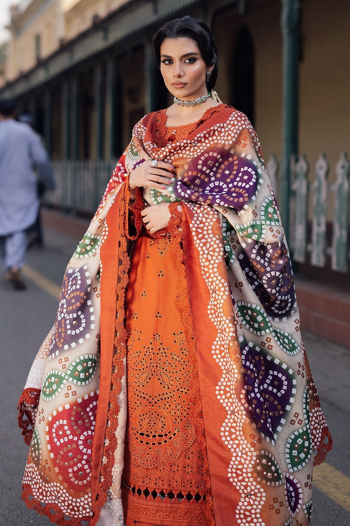Nureh | Bazaar Winter 24 |  NE-116 - House Of Anaya