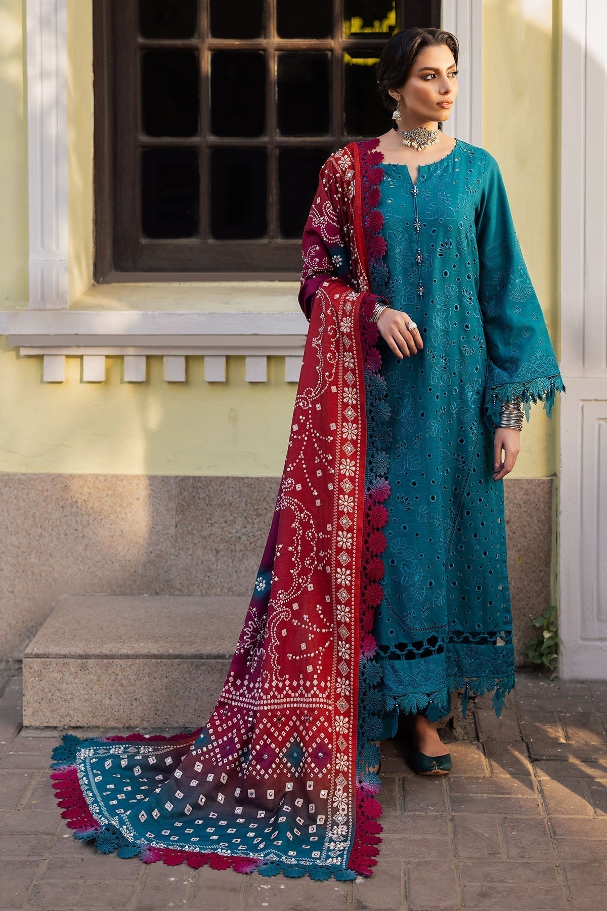 Nureh | Bazaar Winter 24 |  NE-112 - House Of Anaya