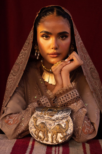 Nureh | Exclusive Shawls |  NE-64 E