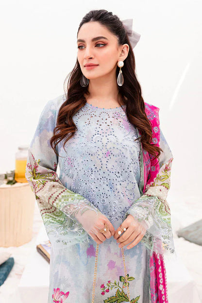 Nureh | Gardenia Lawn 24 | NSG-141 - House Of Anaya