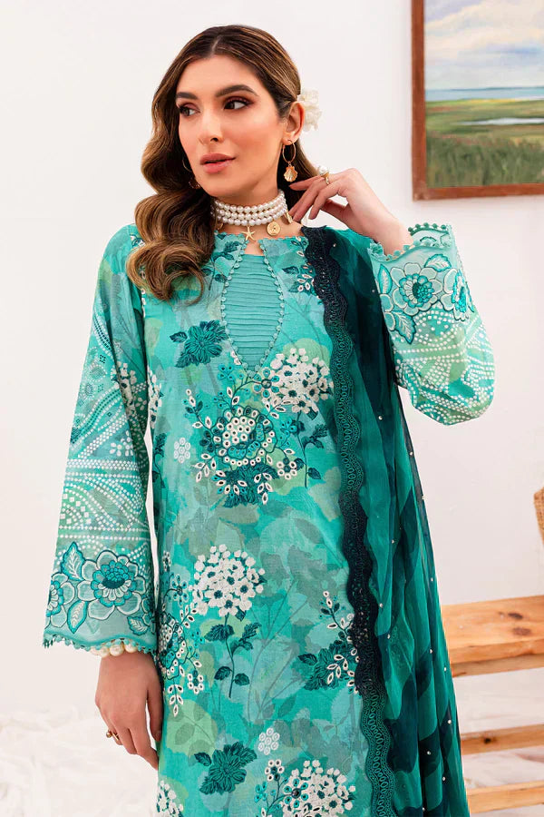 Nureh | Gardenia Lawn 24 | NSG-144 - House Of Anaya