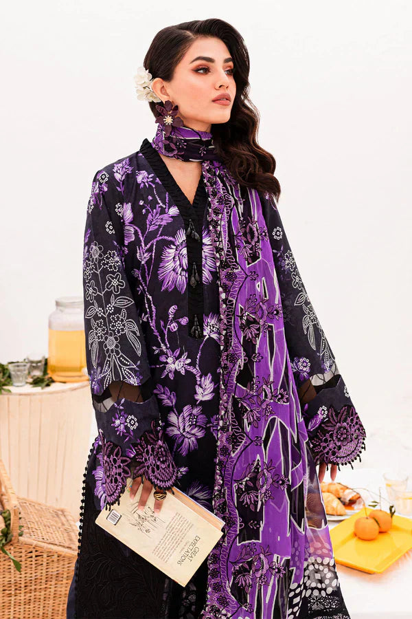 Nureh | Gardenia Lawn 24 | NSG-149 - House Of Anaya